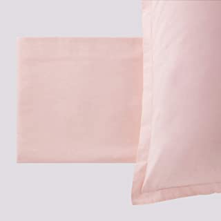 Parure de draps unie Carillo Home