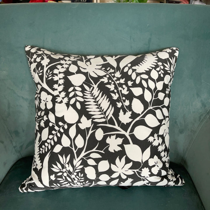Dekokissen Christian Lacroix mit Gesichtsmotiv 40×40