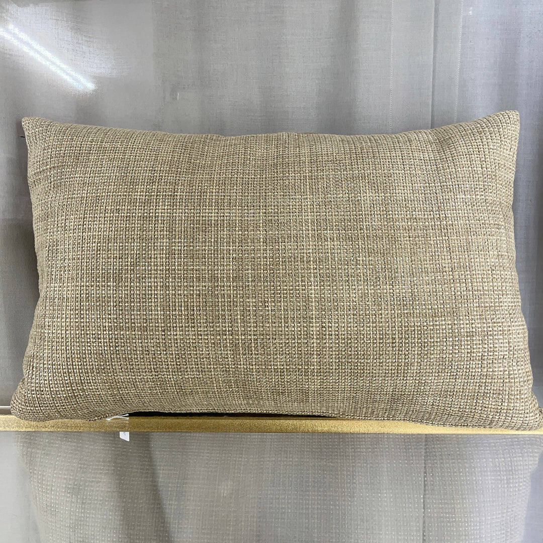 Cuscino reflective 40×60 – Argento