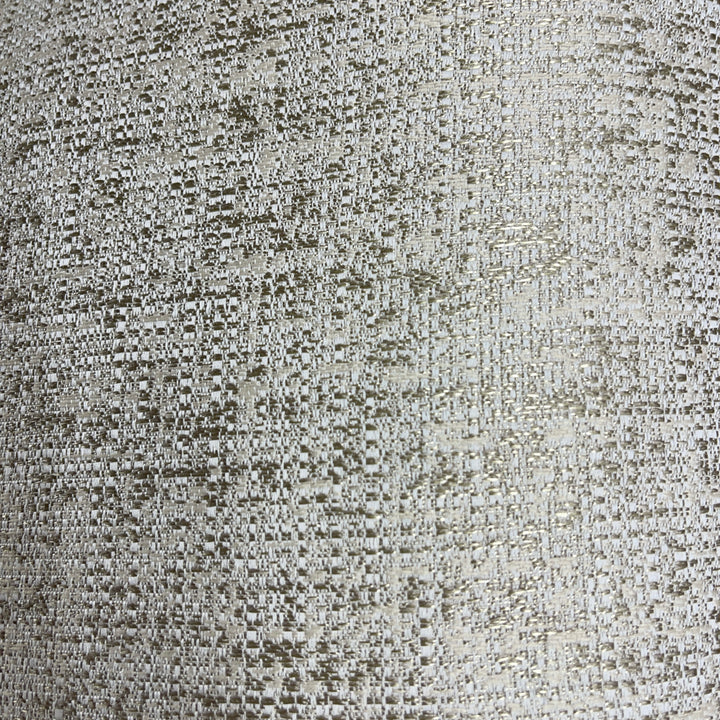 Dekokissen mit Glanzeffekt 50×50 – Natur hell