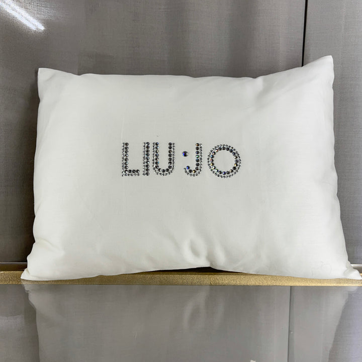 Cuscino Liu Jo in cotone 30×40