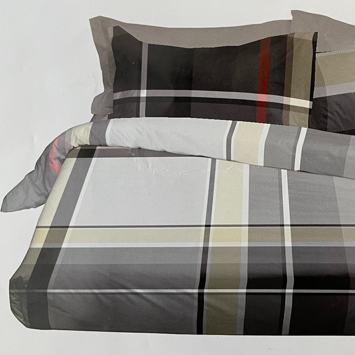 Parure drap et taies d&