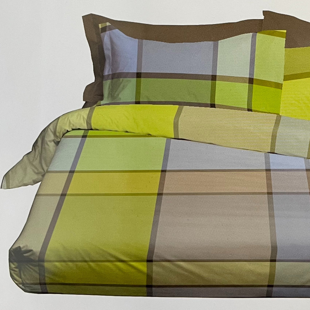 Parure drap et taies d&