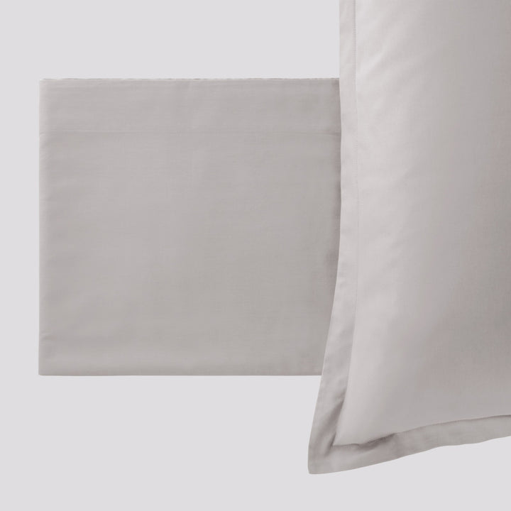 Parure de draps unie Carillo Home
