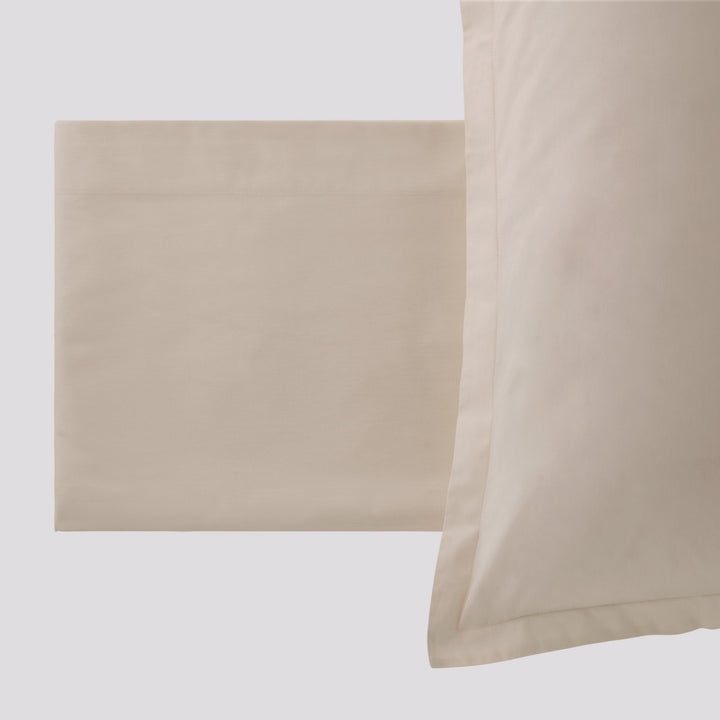 Parure de draps unie Carillo Home