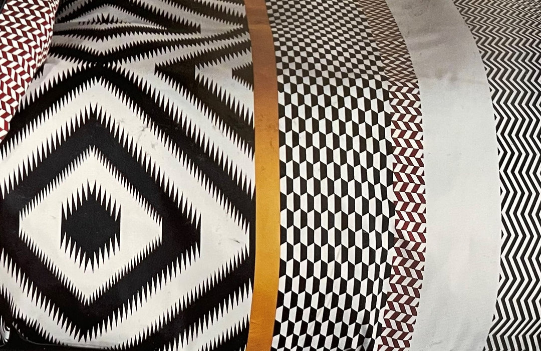 Essenza Kenza sheet 250×280 – Multicoloured