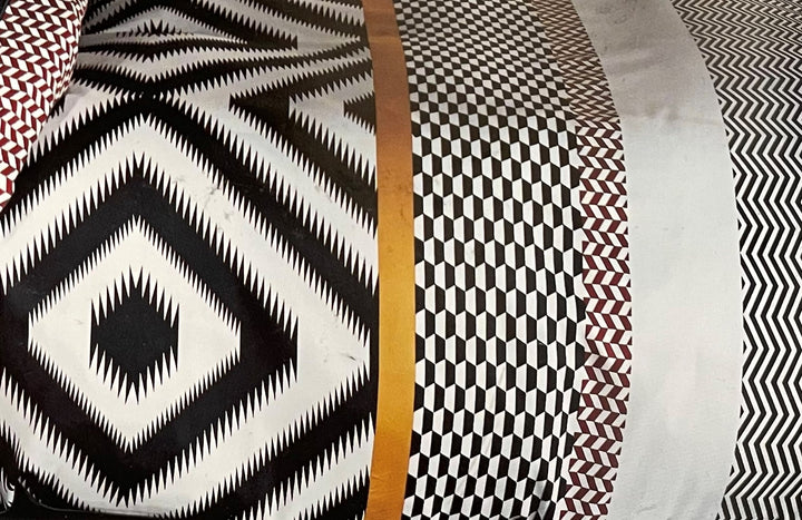 Essenza Kenza sheet 250×280 – Multicoloured