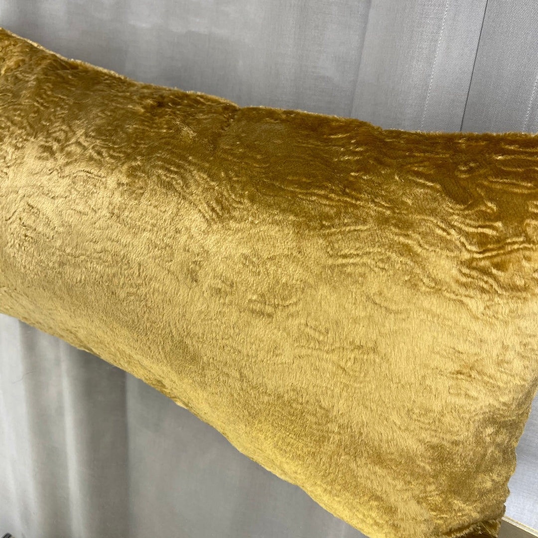 Cuscino artigianale Perlage 60 × 30 cm