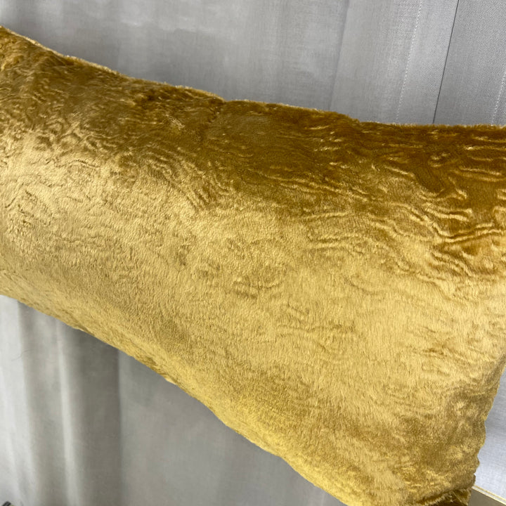 Cuscino artigianale Perlage 60 × 30 cm