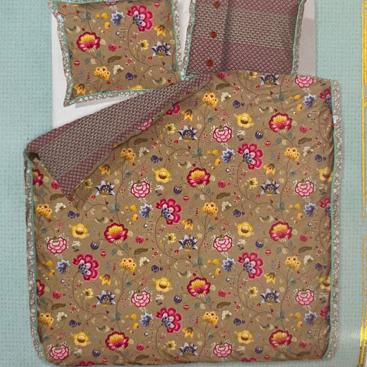 Completo lenzuola Essenza Floral Fantasy
