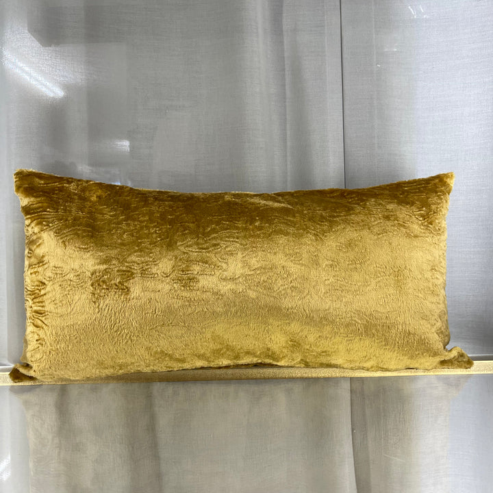 Cuscino artigianale Perlage 60 × 30 cm