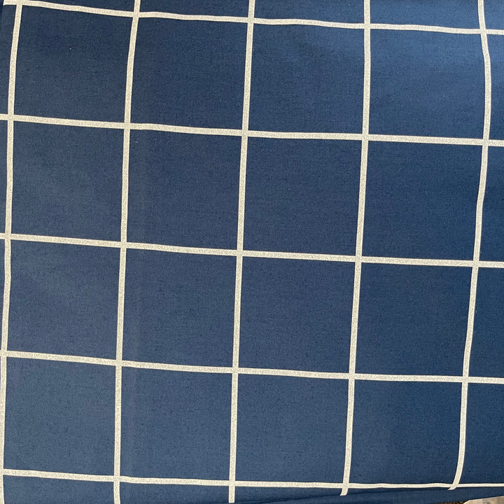 Parure de lit Fazzini Chequered, 1 place et demie