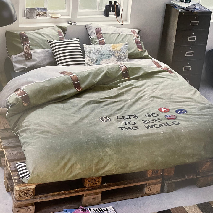 Covers&amp;Co Backpack duvet cover