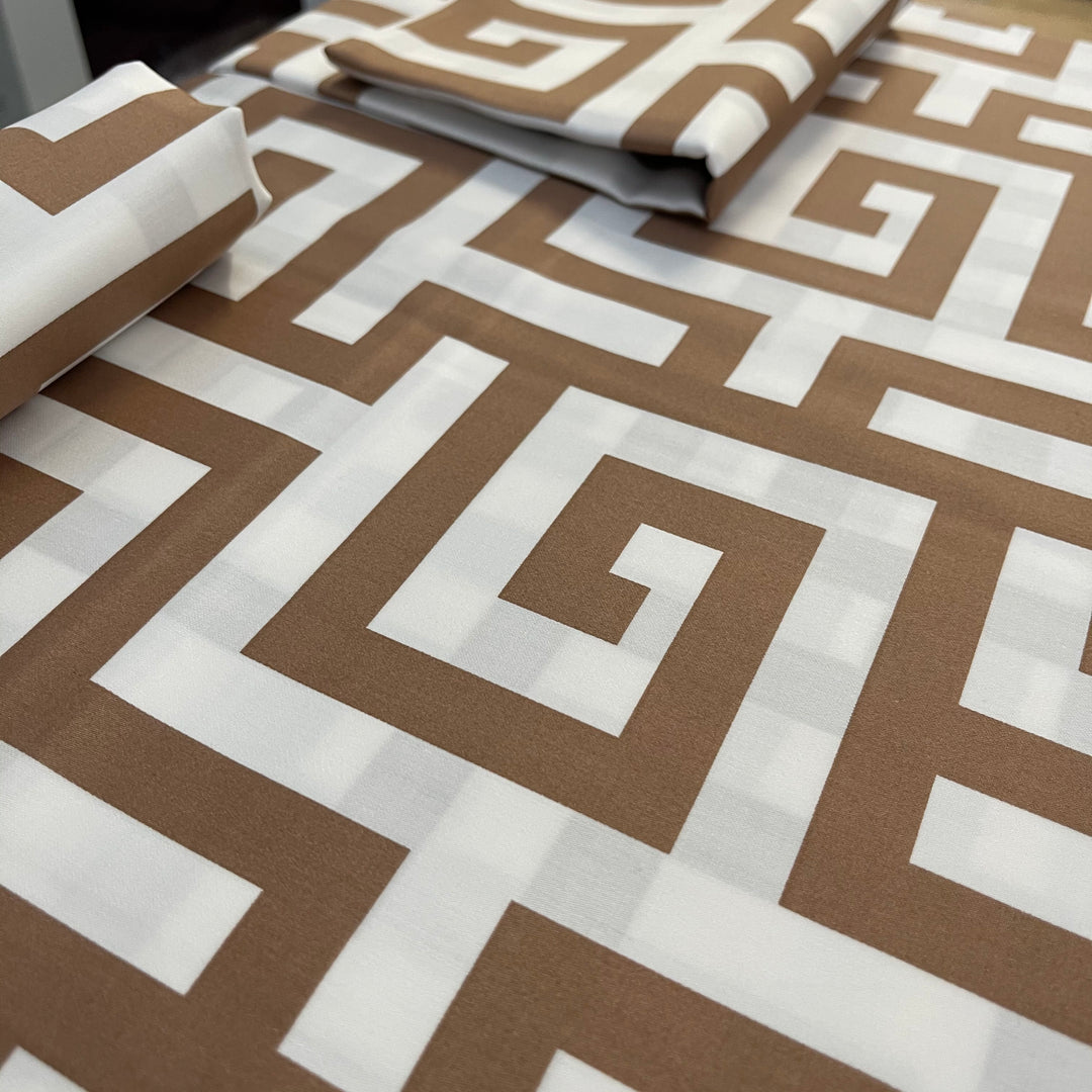 Housse de couette Svad Dondi Labirinto 250×200