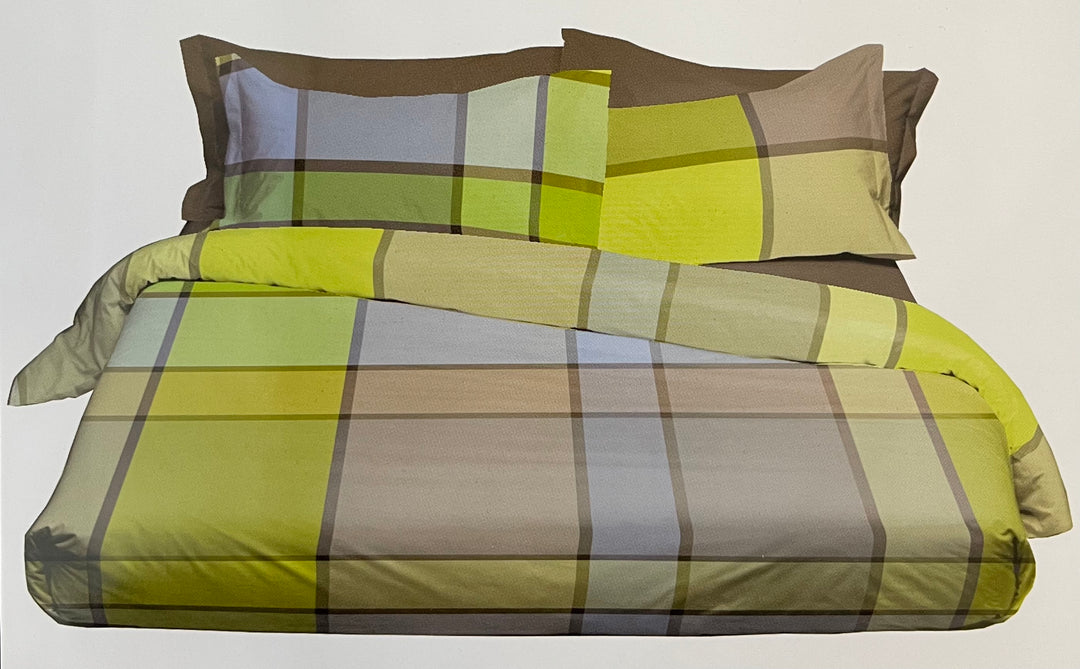 Parure drap et taies d&