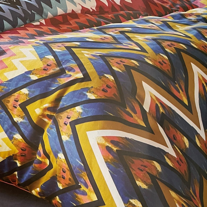Lenzuolo Essenza Aiko 250×280 – Multicolore