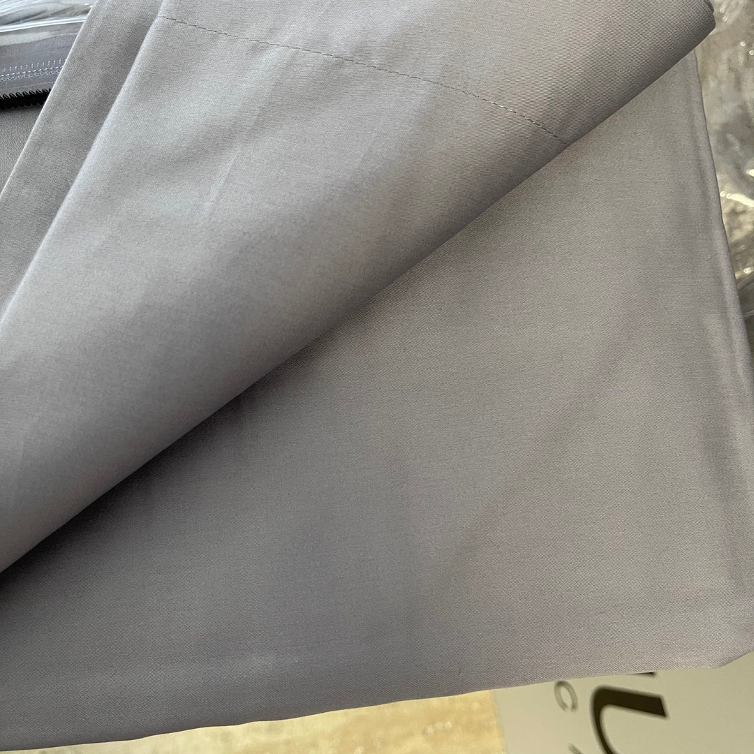 Charme cotton sateen sheet set