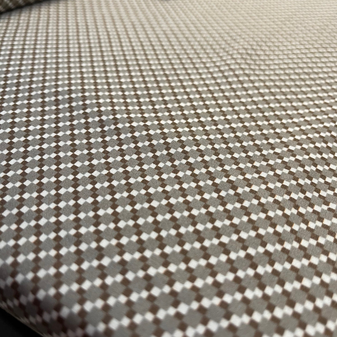 Copripiumino Svad Dondi London in raso di cotone 250×200