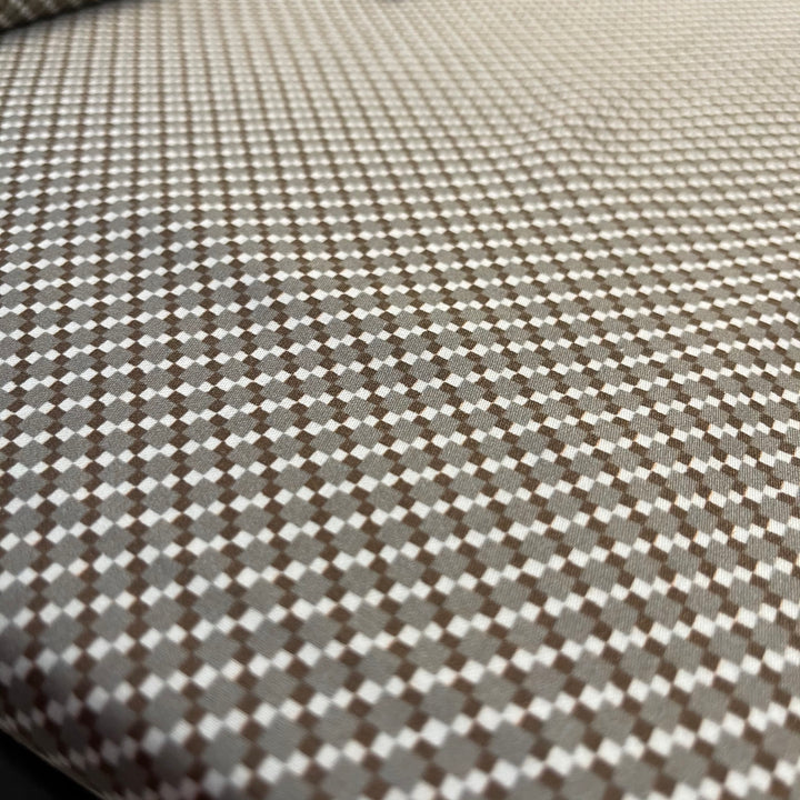 Copripiumino Svad Dondi London in raso di cotone 250×200