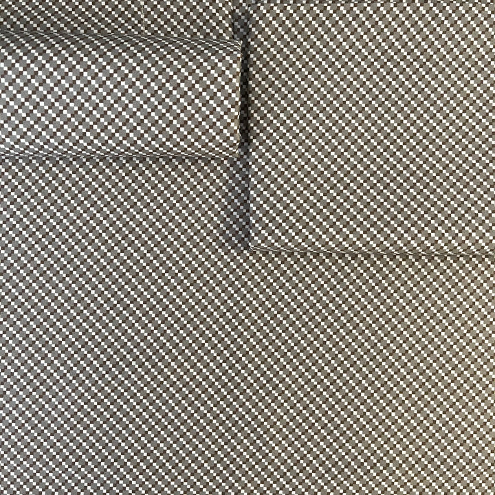 Copripiumino Svad Dondi London in raso di cotone 250×200