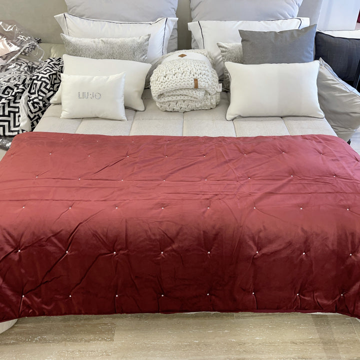 Mariclò velvet double duvet (Italian size) 270×280