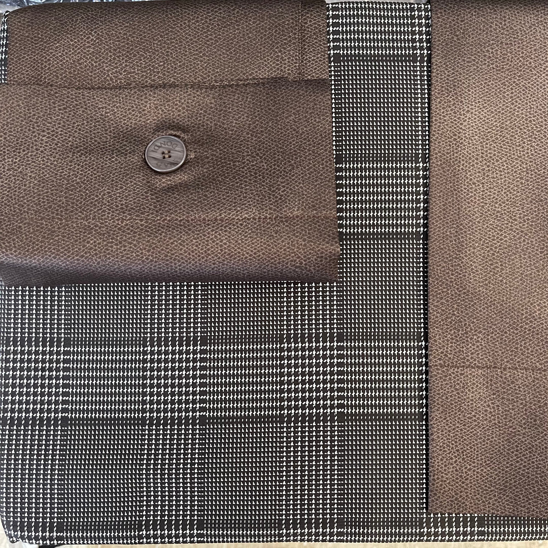 Housse de couette prince-de-galles Svad Dondi 250×200