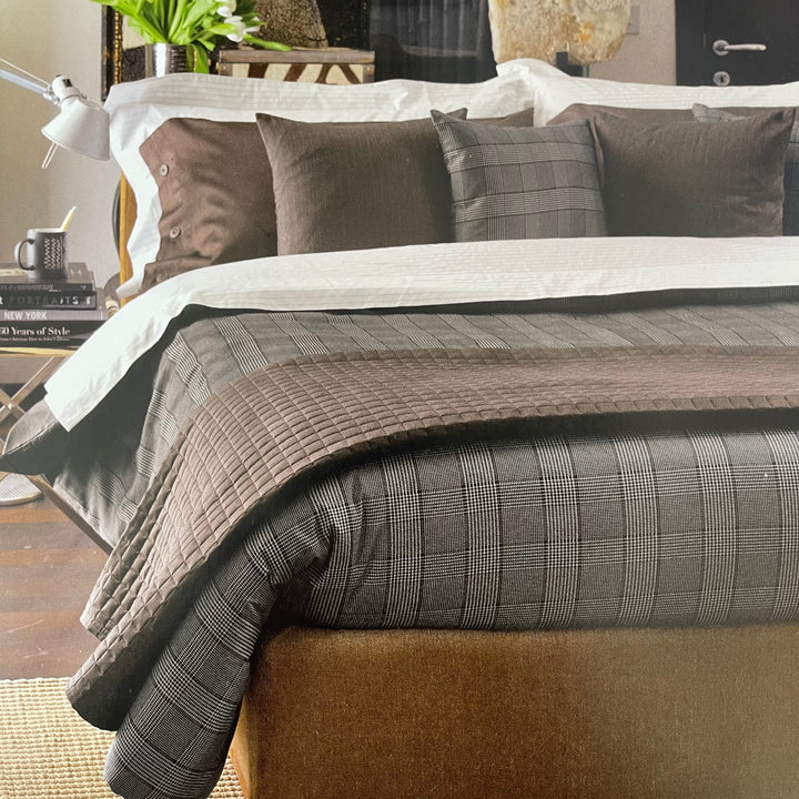 Housse de couette prince-de-galles Svad Dondi 250×200