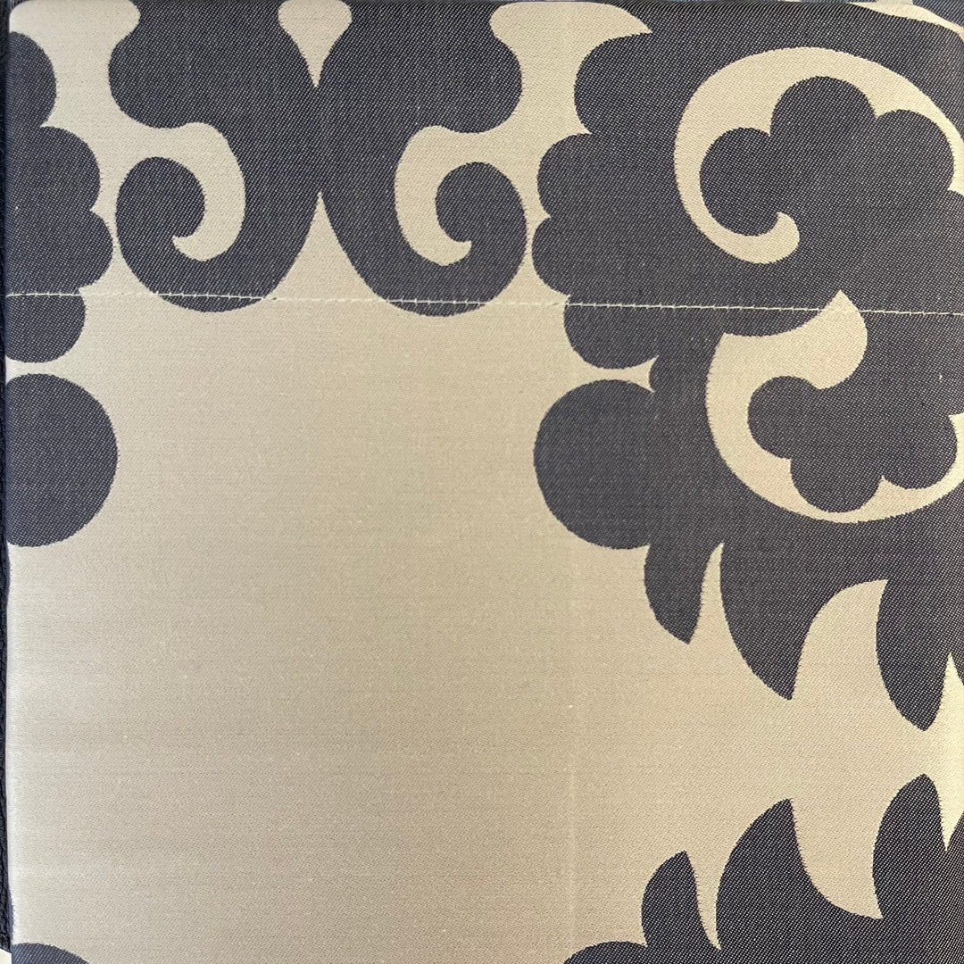 Copripiumino Signoria Firenze Bolero 250×200 – Caffè e nero