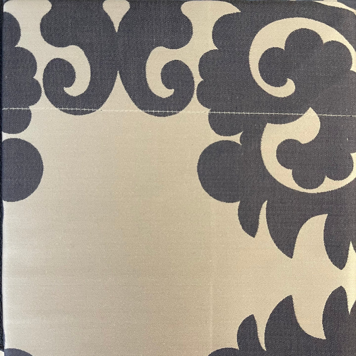 Copripiumino Signoria Firenze Bolero 250×200 – Caffè e nero
