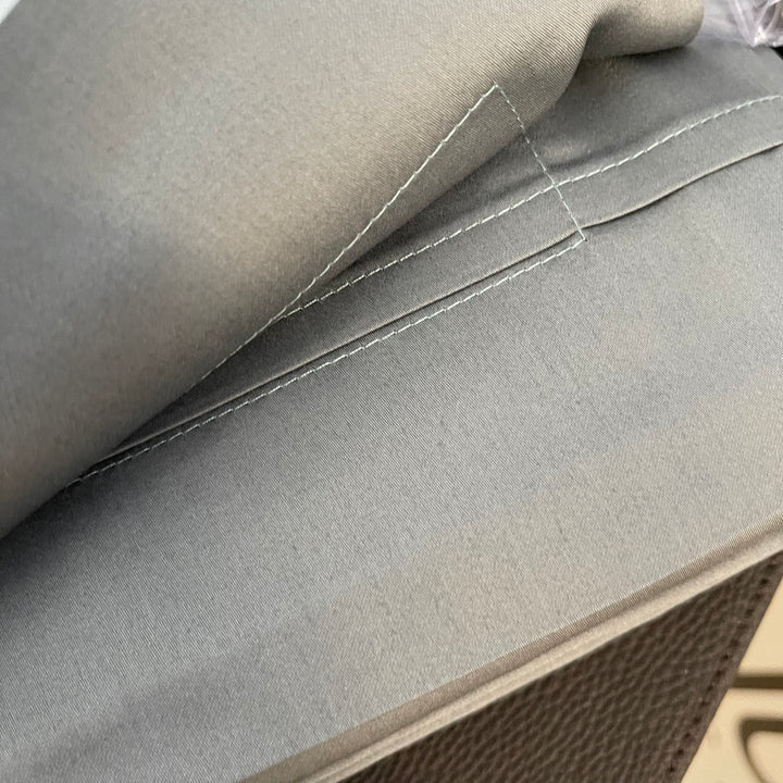 Charme cotton sateen sheet set