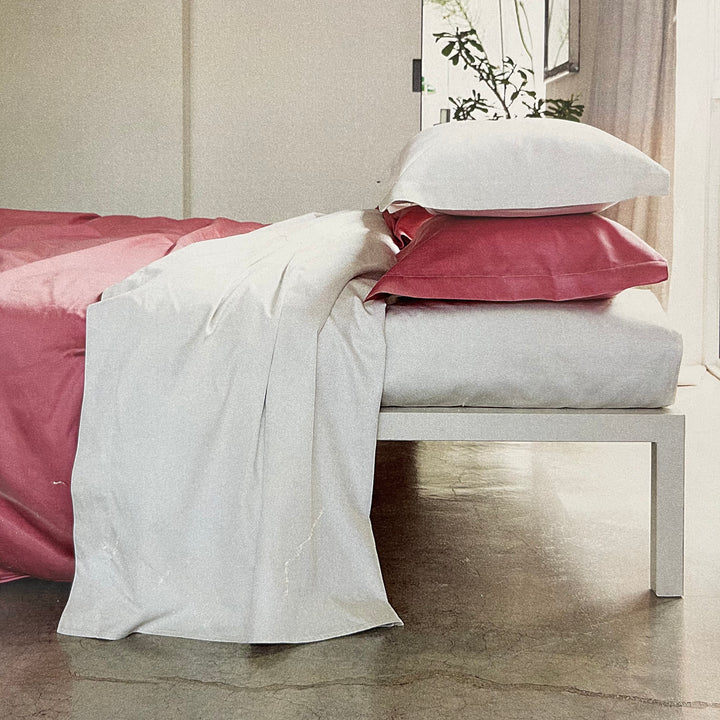 Charme cotton sateen sheet set