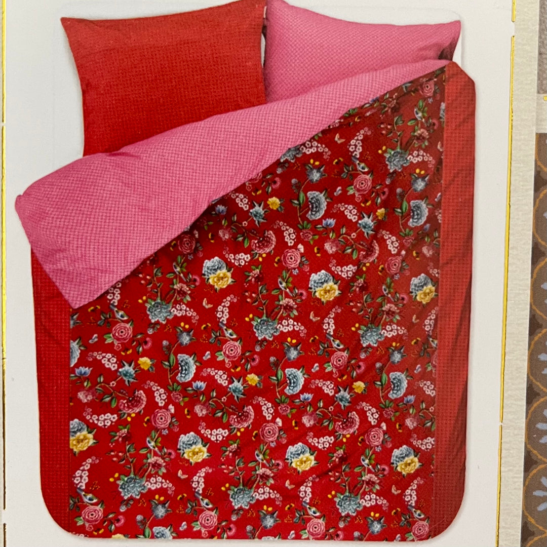 Housse de couette Pip Studio Good Night en percale 255×200