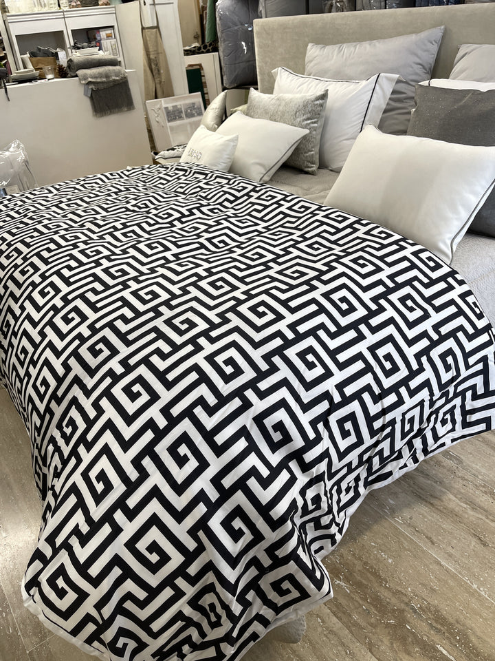 Housse de couette Svad Dondi Labirinto 250×200