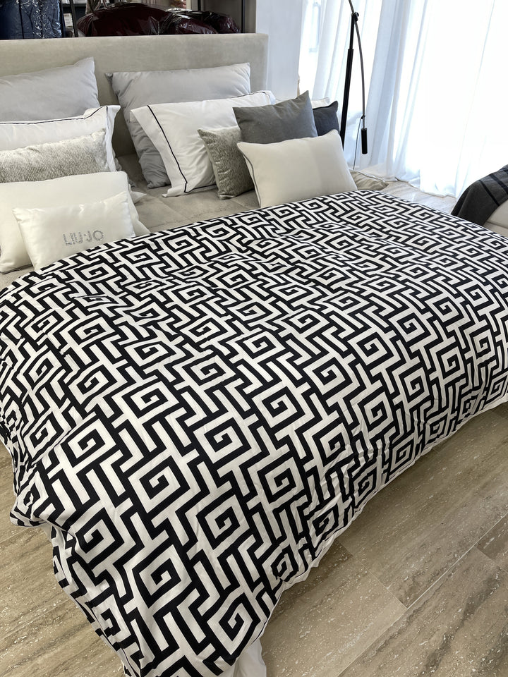 Housse de couette Svad Dondi Labirinto 250×200
