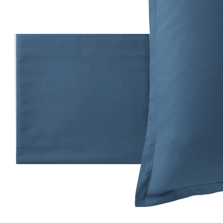 Parure de draps unie Carillo Home